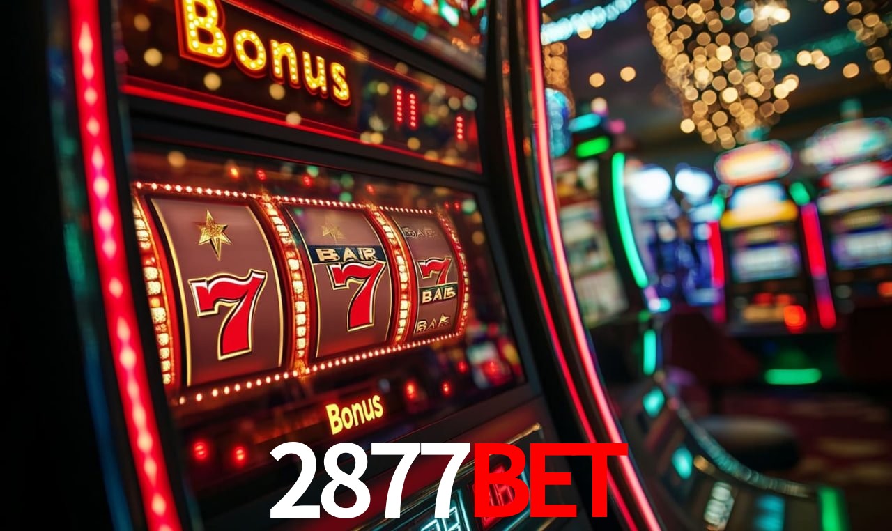 Apostas com odds competitivas na 2877Bet